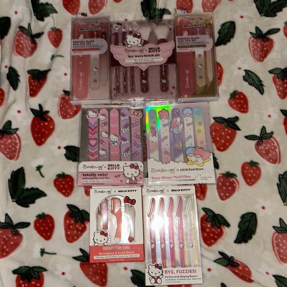 The Creme Shop Beauty Bundle